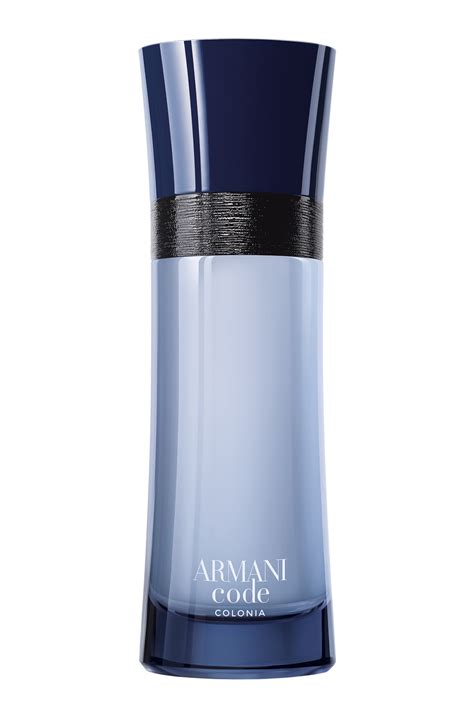 armani code cologne.